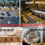 Biggest Income Tax Changes on April 1, 2026