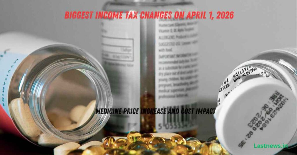 Biggest Income Tax Changes on April 1, 2026
