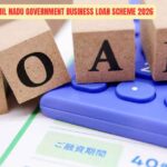 Tamil Nadu Government Business Loan Scheme 2026