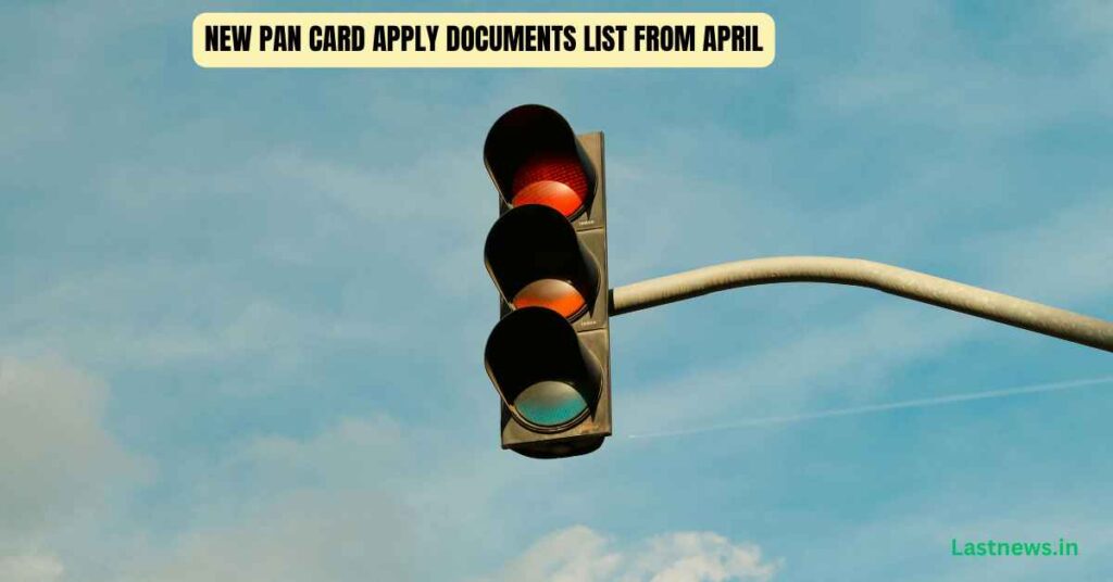 New Transport Rules April 1, 2026 Traffic Fines