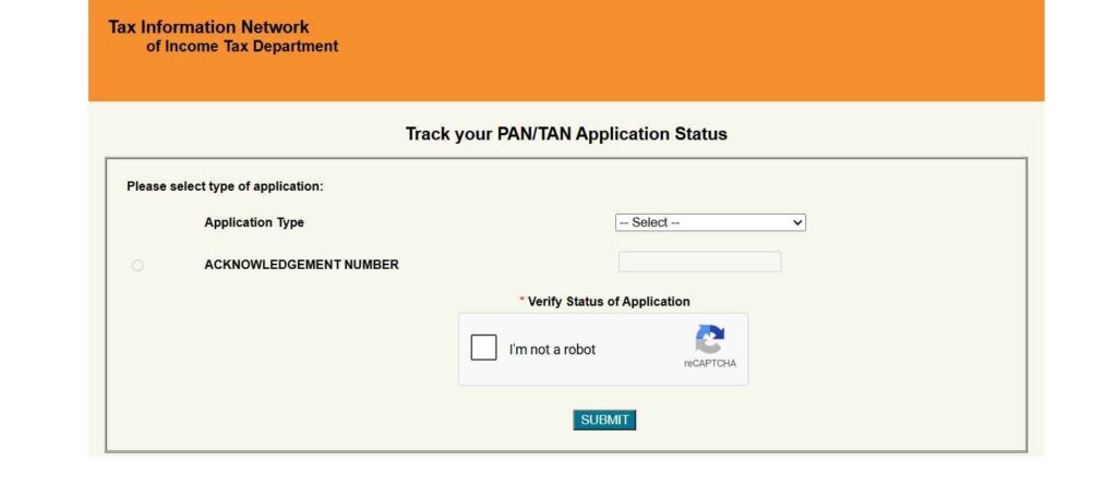 How to Check Pan Card Status in Online