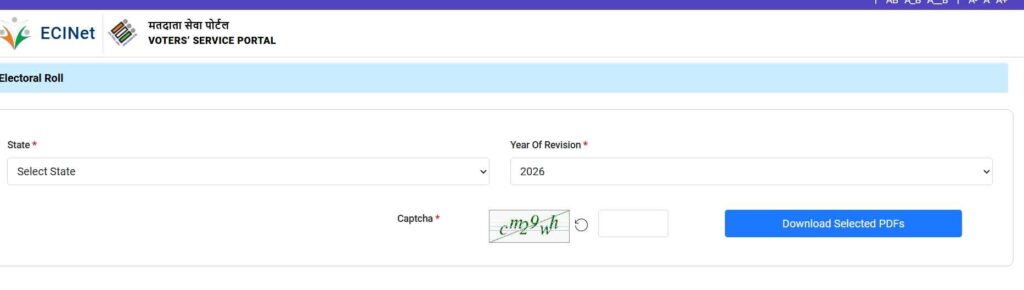 How to Check My Name in Voter List